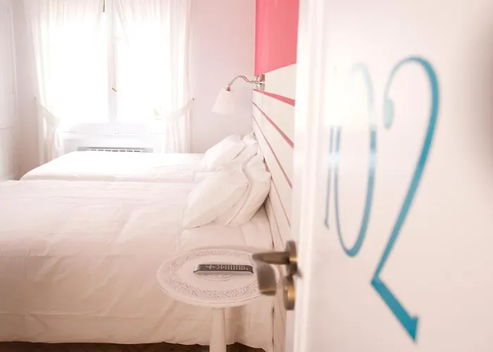 Hostal Boreal Mistral Burgo